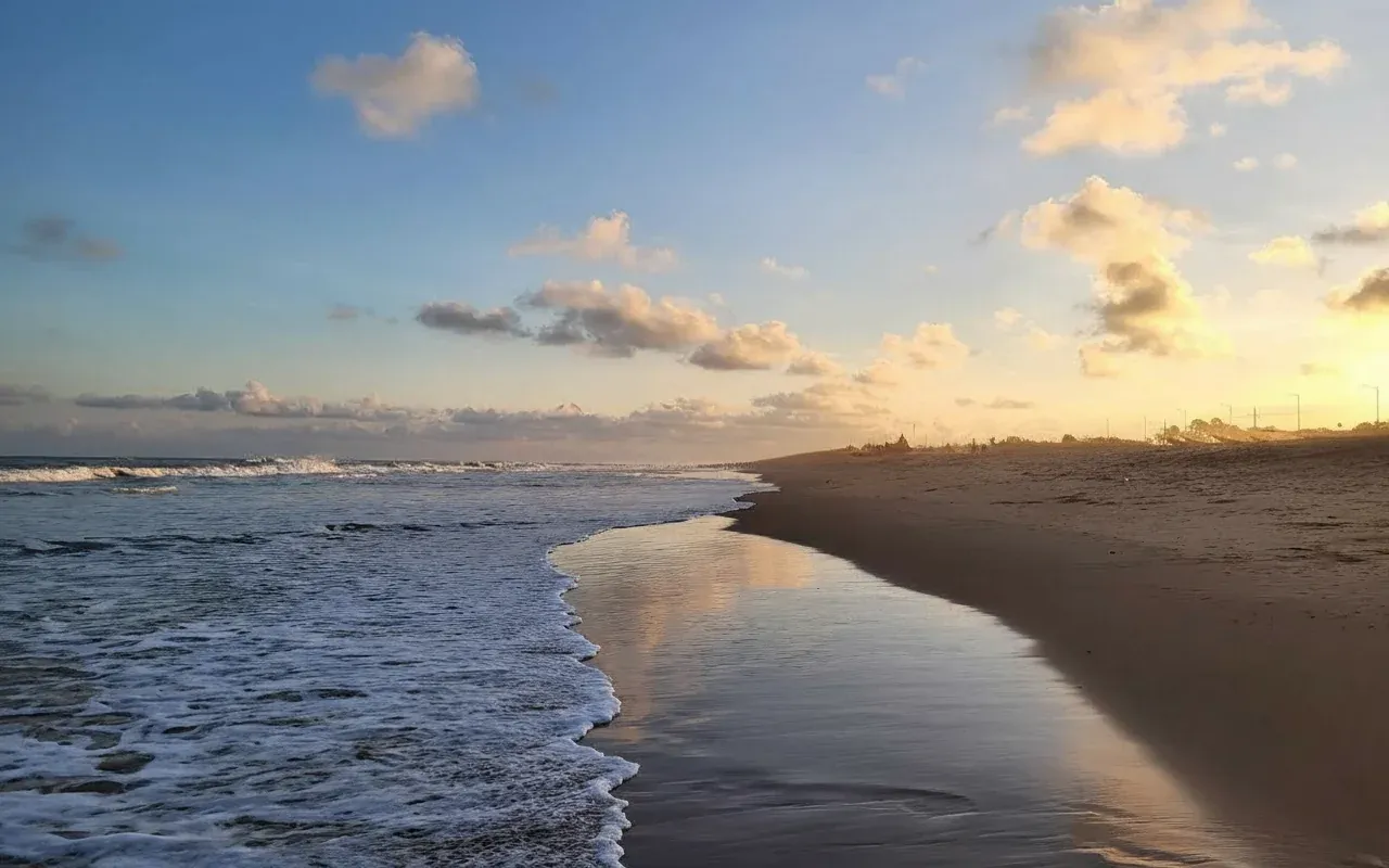 Chandrabhaga Beach